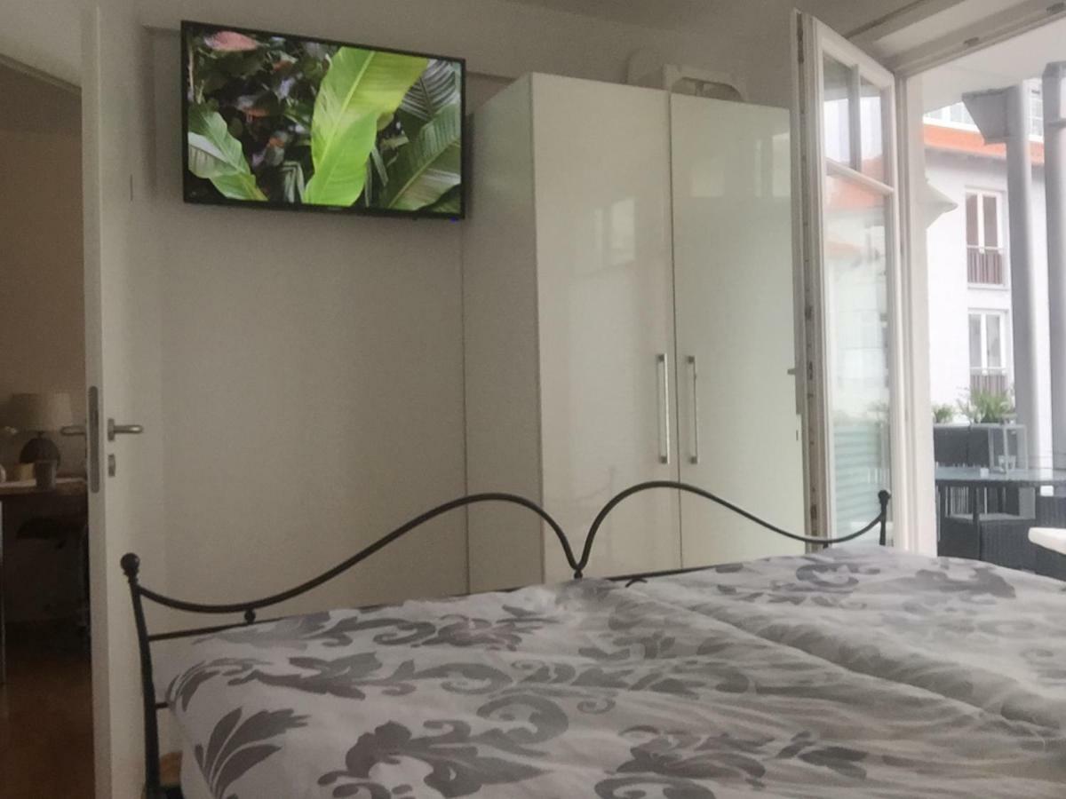 Ferienwohnung Binz Strandnah Luaran gambar