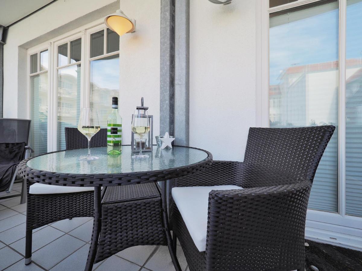 Ferienwohnung Binz Strandnah Luaran gambar